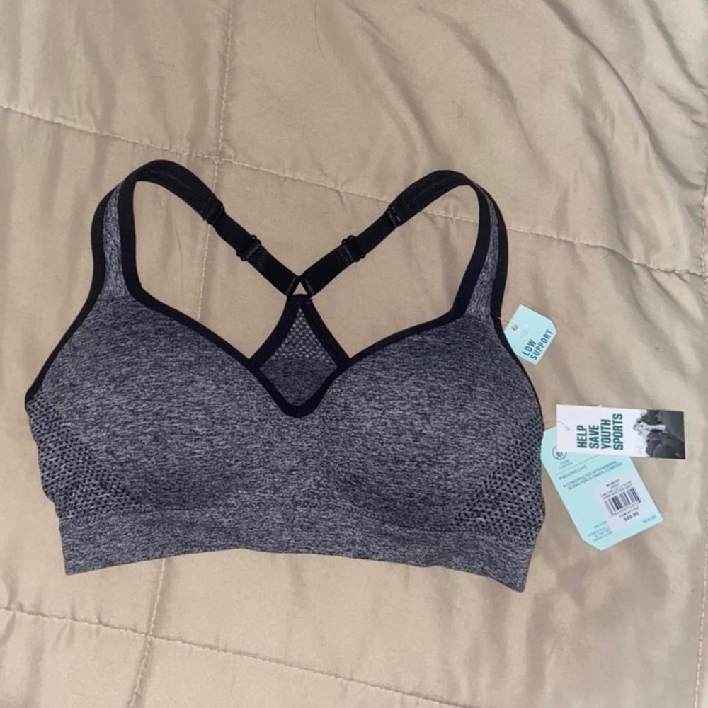 Brand New Low Support Sports Bra